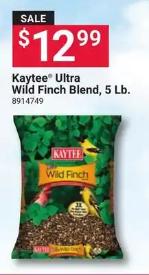 Ace Hardware Kaytee Ultra Wild Finch Blend, 5 Lb offer