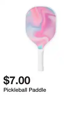 Five Below Pickleball Paddle offer