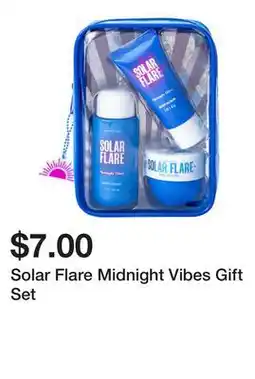 Five Below Solar Flare Midnight Vibes Gift Set offer
