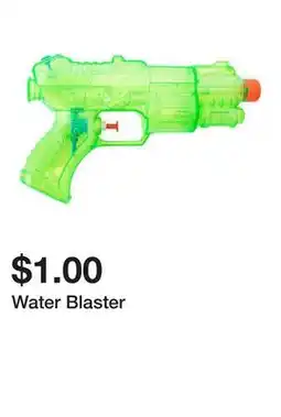 Five Below Water Blaster offer