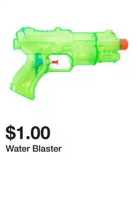 Five Below Water Blaster offer