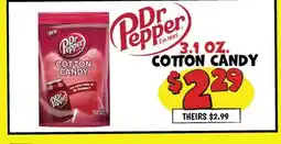 Ollie's 3.1 OZ. COTTON CANDY offer