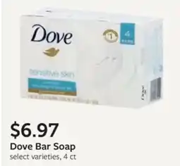 Fareway Dove Bar Soap offer