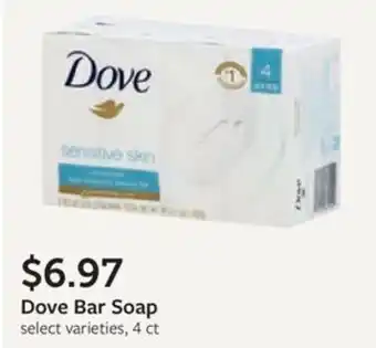 Fareway Dove Bar Soap offer