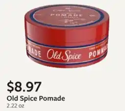 Fareway Old Spice Pomade offer