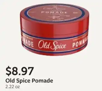 Fareway Old Spice Pomade offer