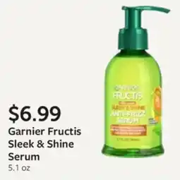 Fareway Garnier Fructis Sleek & Shine Serum offer