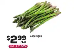 Grocery Outlet Asparagus offer