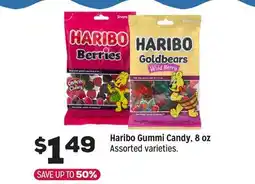 Grocery Outlet Haribo Gummi Candy offer
