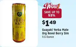 Grocery Outlet Org Revel Berry Slm offer