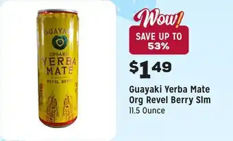 Grocery Outlet Org Revel Berry Slm offer