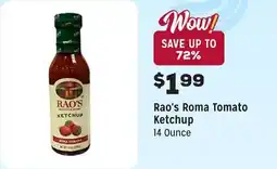 Grocery Outlet Roma Tomato Ketchup offer