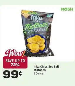 Grocery Outlet Sea Salt Tostones offer