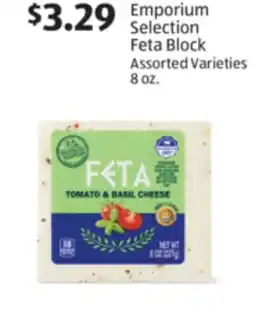 Aldi Emporium Selection Feta Block offer