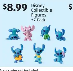 Aldi Disney Collectible Figures offer