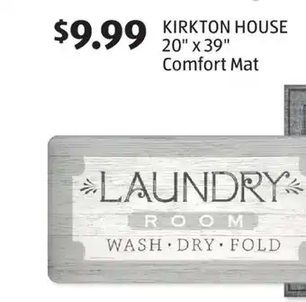 Aldi KIRKTON HOUSE 20 x 39 Comfort Mat offer