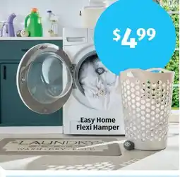 Aldi Easy Home Flexi Hamper offer