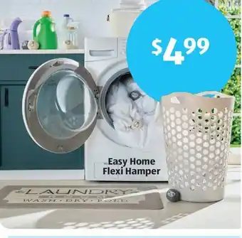 Aldi Easy Home Flexi Hamper offer