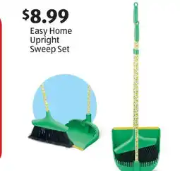 Aldi Easy Home Upright Sweep Set offer