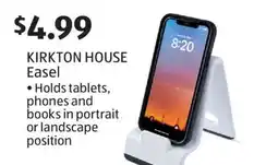 Aldi KIRKTON HOUSE Easel offer