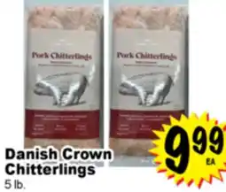 Superior Grocers Danish Crown Chitterlings offer
