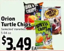 Superior Grocers Orion Turtle Chips offer