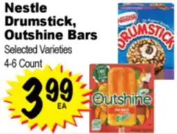 Superior Grocers Nestle Drumstick, Outshine Bars offer