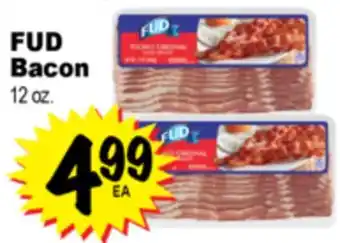 Superior Grocers FUD Bacon offer