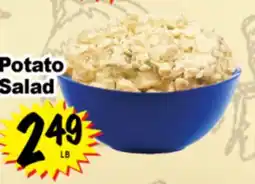 Superior Grocers Potato Salad offer