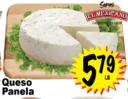 Superior Grocers El Mexicano Queso Panela offer