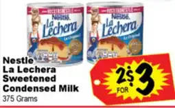 Superior Grocers Nestle La Lechera Sweetened Condensed Milk offer