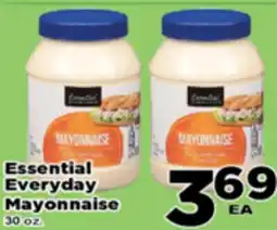 Superior Grocers Essential Everyday Mayonnaise offer