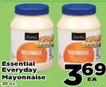 Superior Grocers Essential Everyday Mayonnaise offer