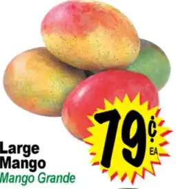 Superior Grocers Large Mango offer