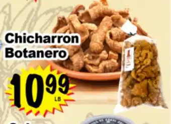 Superior Grocers Chicharron Botanero offer