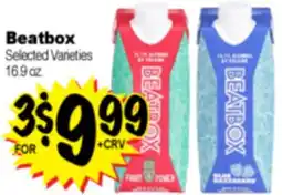 Superior Grocers Beatbox offer