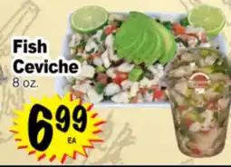 Superior Grocers Fish Ceviche offer