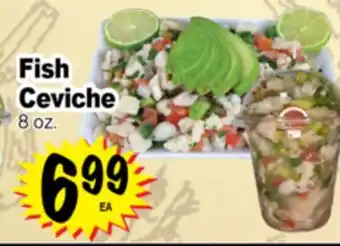 Superior Grocers Fish Ceviche offer