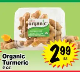 Superior Grocers Organic Turmeric offer