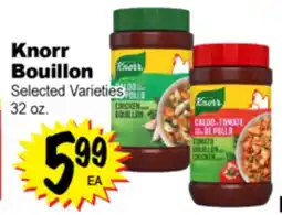 Superior Grocers Knorr Bouillon offer