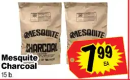 Superior Grocers Mesquite Charcoal offer