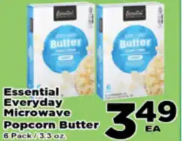 Superior Grocers Essential Everyday Microwave offer