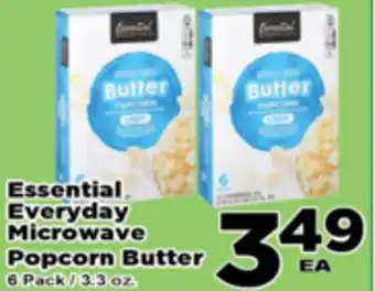 Superior Grocers Essential Everyday Microwave offer