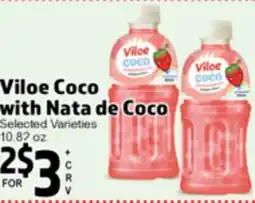 Superior Grocers Viloe Coco with Nata de Coco offer