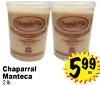 Superior Grocers Chaparral Manteca offer