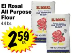 Superior Grocers El Rosal All Purpose Flour offer