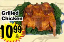 Superior Grocers Grilled Chicken offer