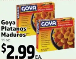 Superior Grocers Goya Platanos Maduros offer