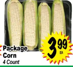 Superior Grocers Package Corn offer