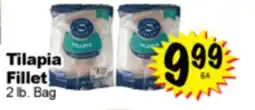 Superior Grocers Tilapia Fillet offer